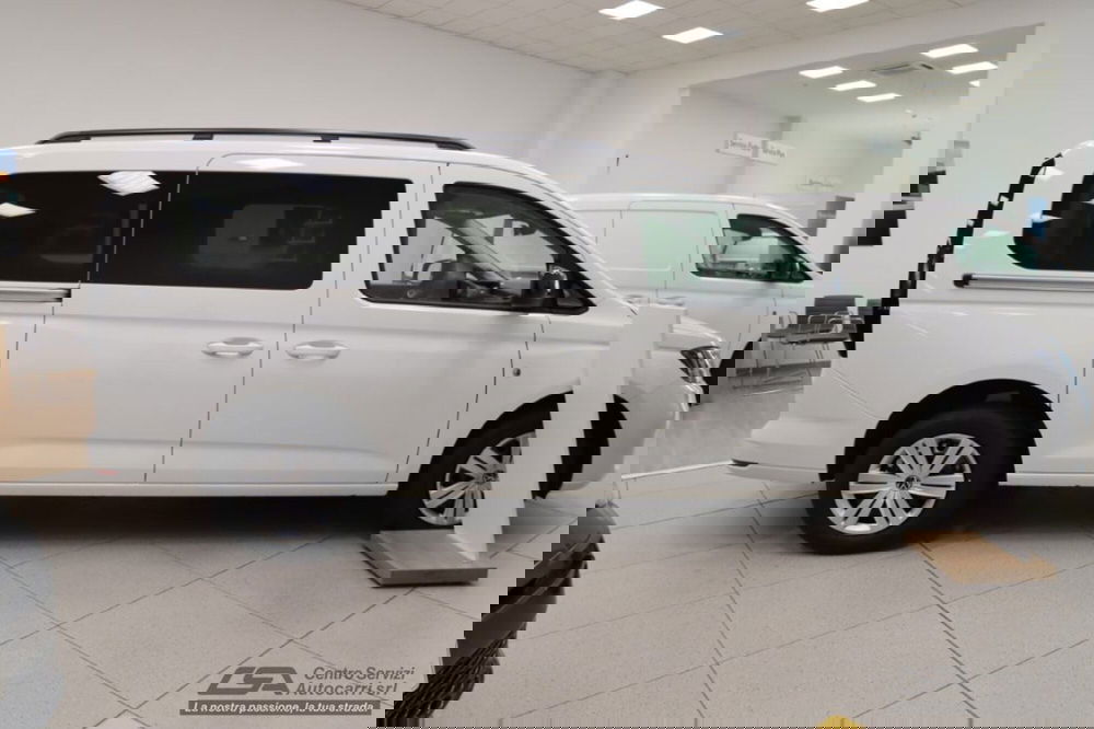 Volkswagen Caddy nuova a Bologna (3)