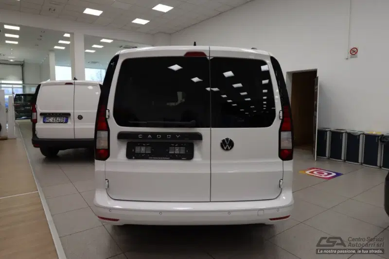 Volkswagen Caddy nuova a Bologna (4)
