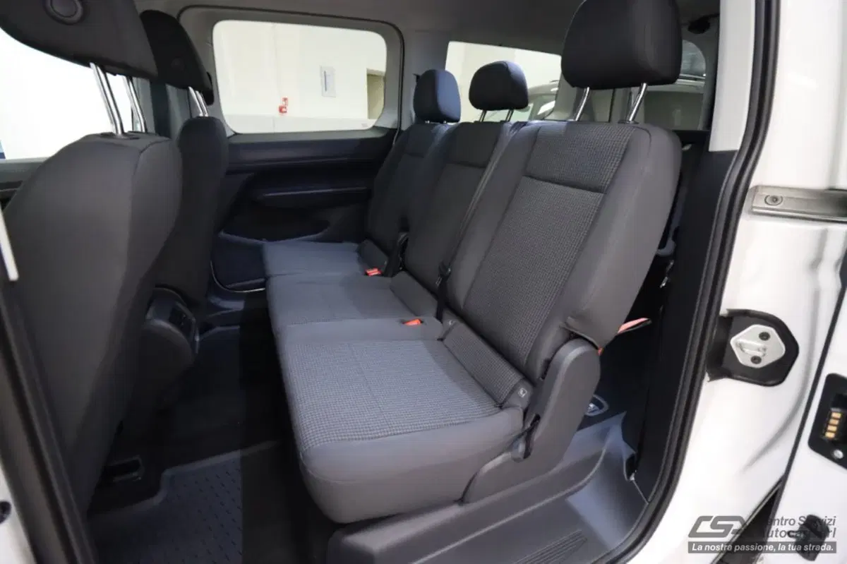 Volkswagen Caddy nuova a Bologna (6)