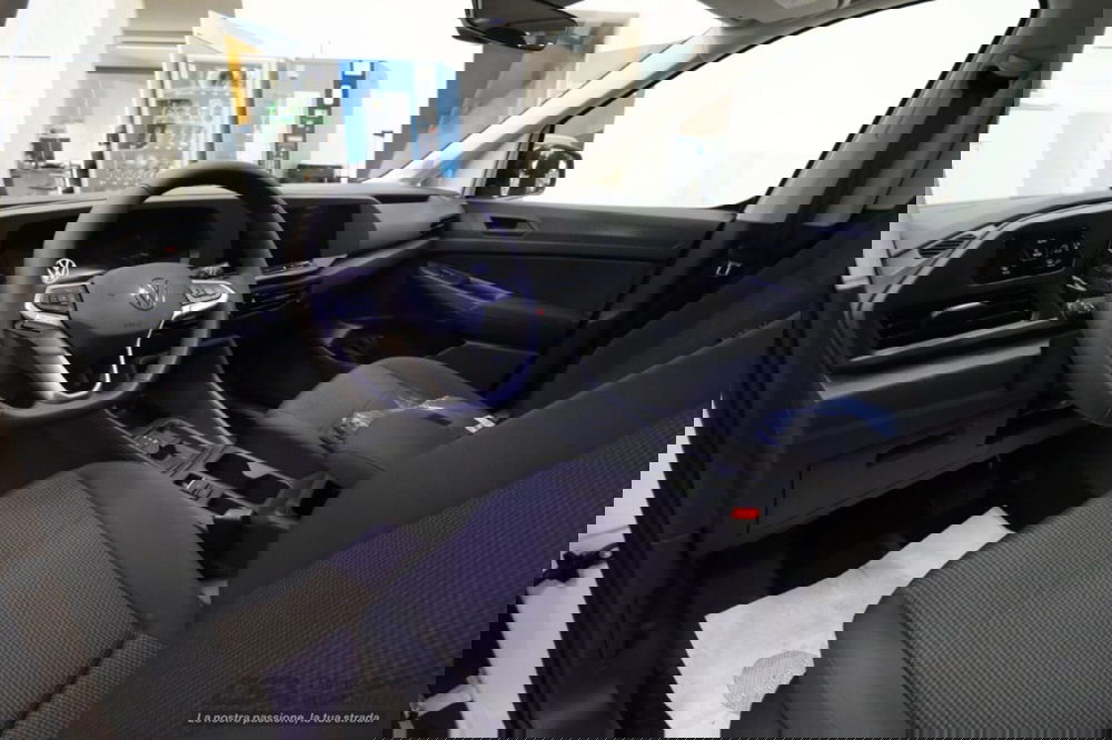 Volkswagen Caddy nuova a Bologna (7)