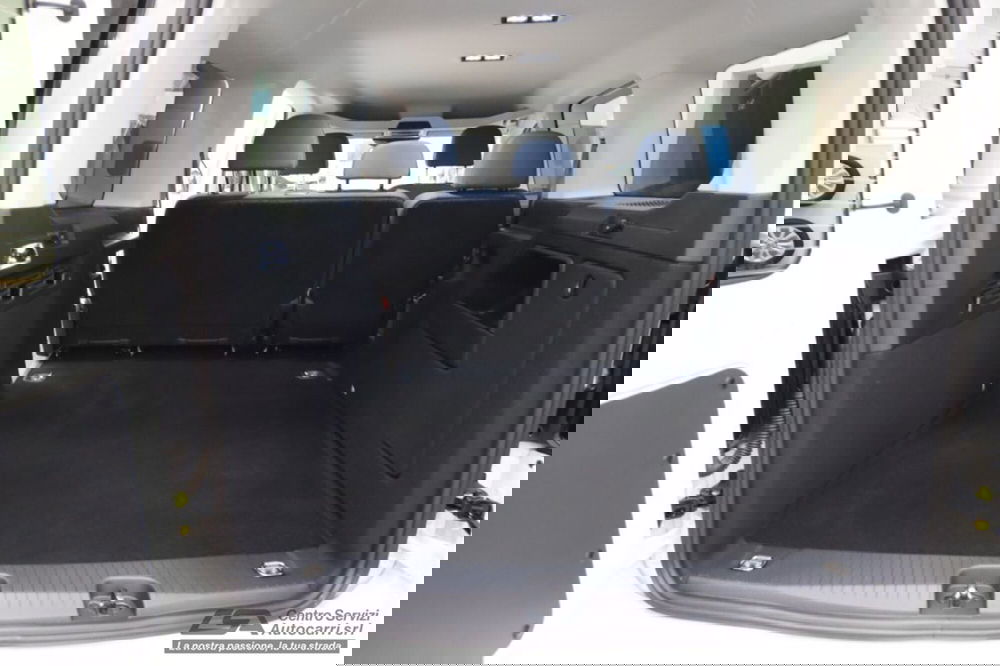 Volkswagen Caddy nuova a Bologna (8)