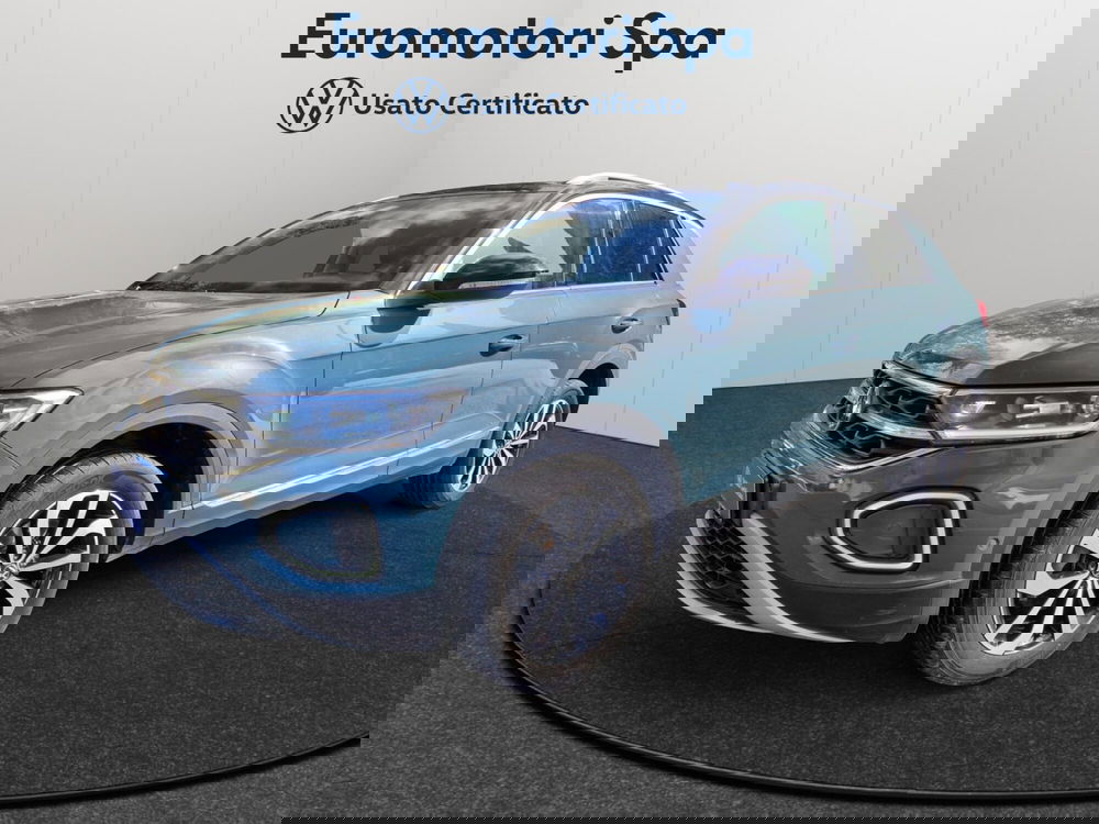 Volkswagen T-Roc usata a Siena