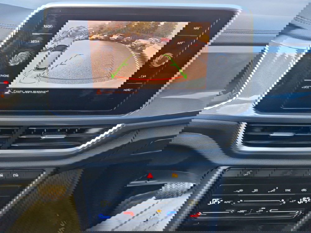 Volkswagen T-Roc usata a Siena (14)
