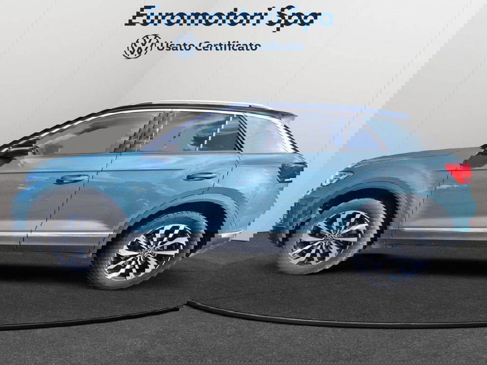 Volkswagen T-Roc usata a Siena (2)
