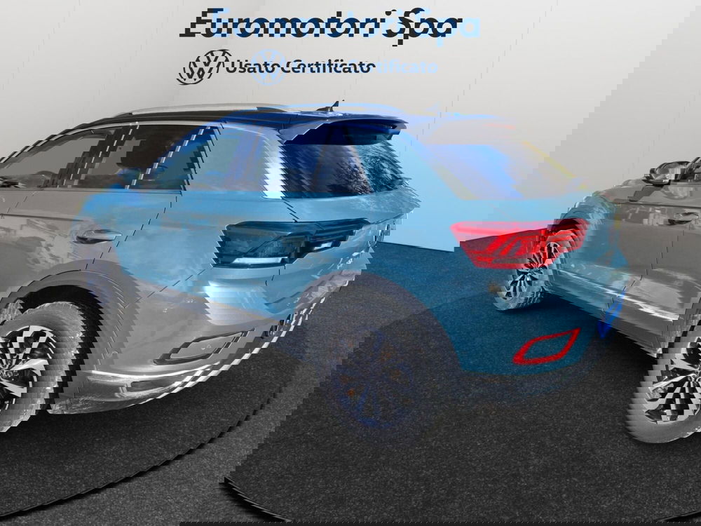 Volkswagen T-Roc usata a Siena (3)