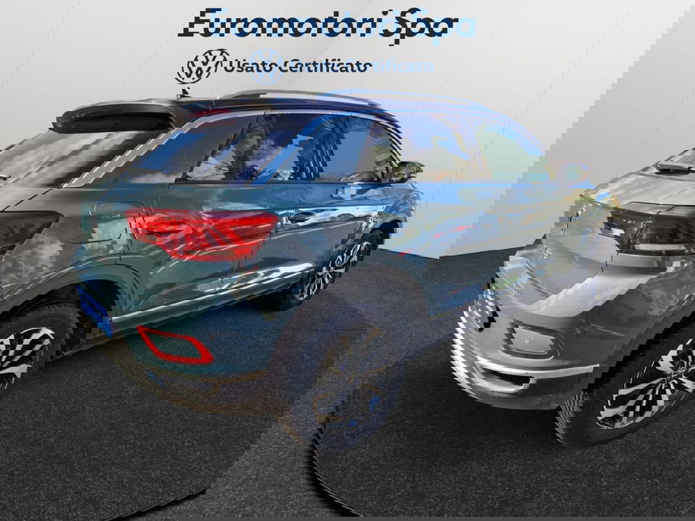 Volkswagen T-Roc usata a Siena (5)