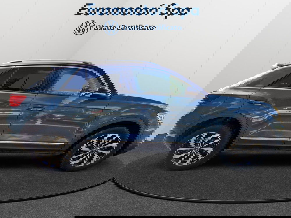 Volkswagen T-Roc usata a Siena (6)