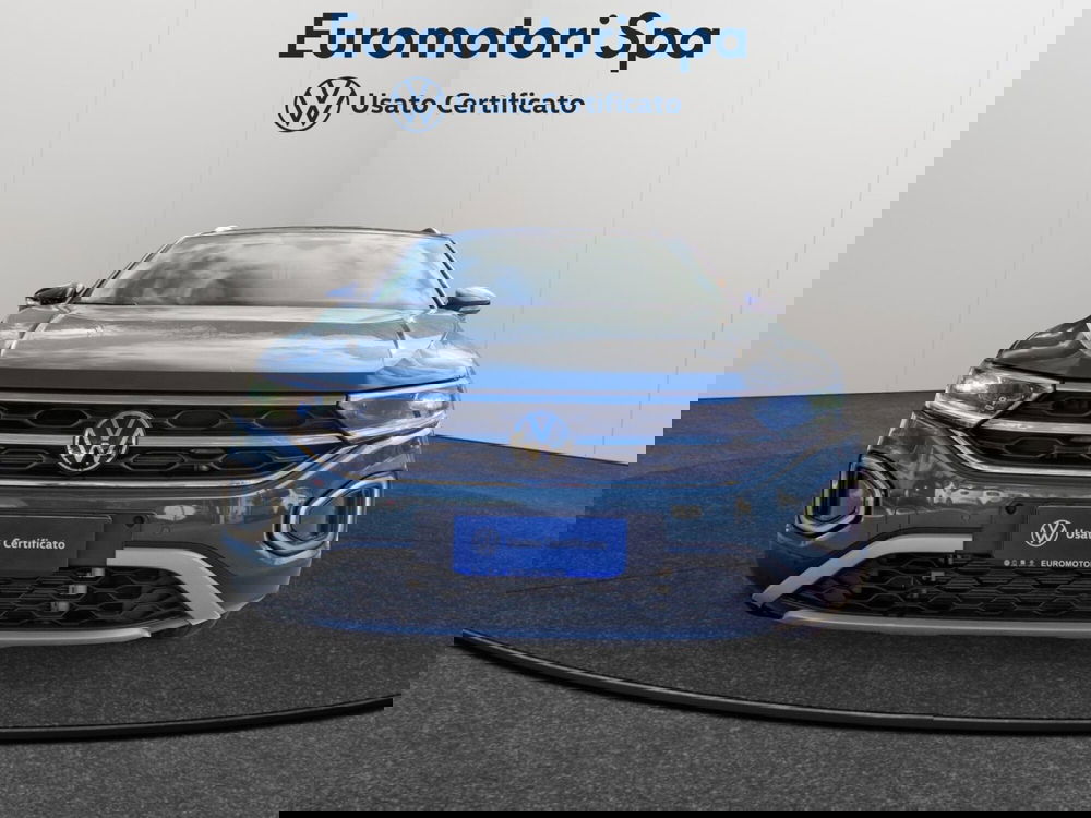 Volkswagen T-Roc usata a Siena (8)