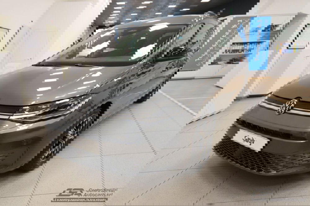 Volkswagen Caddy nuova a Bologna