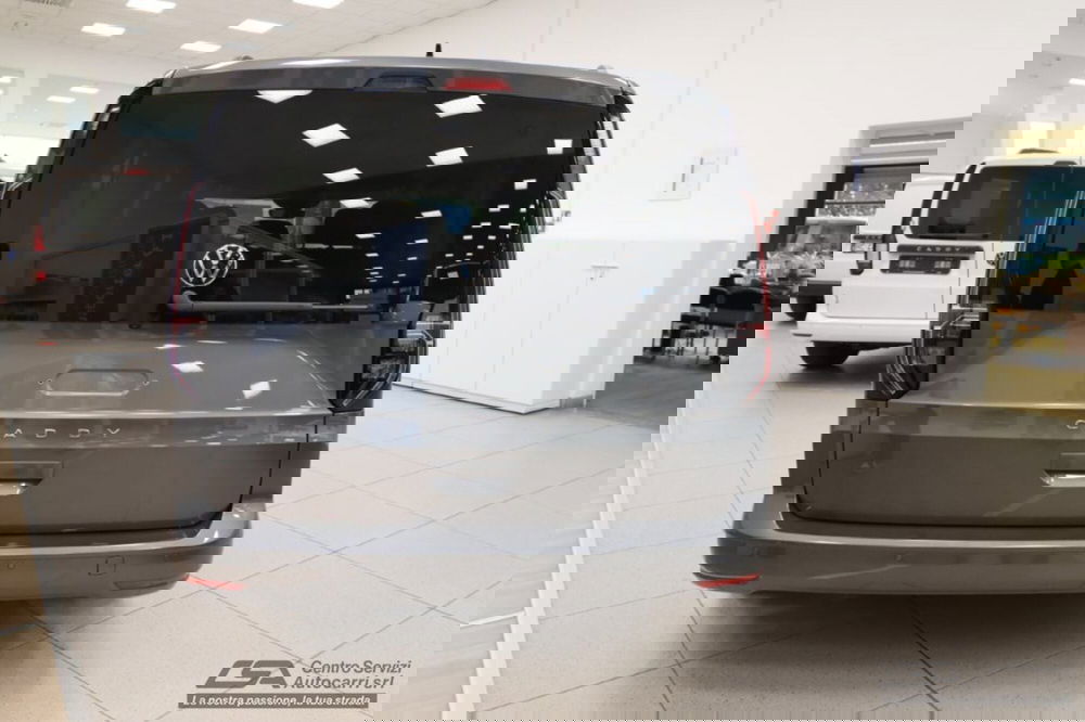 Volkswagen Caddy nuova a Bologna (5)