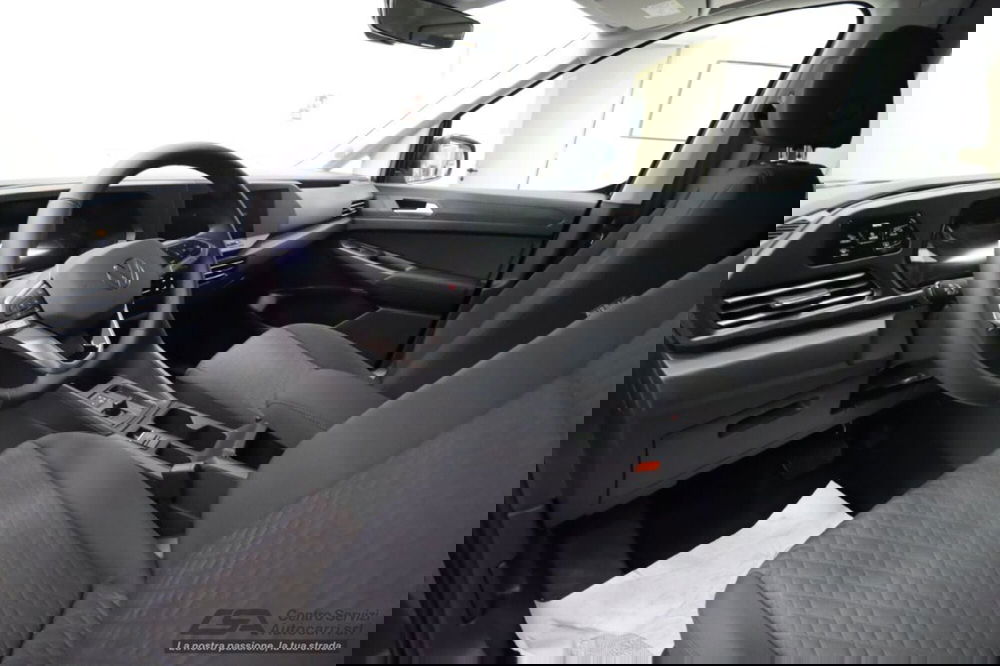 Volkswagen Caddy nuova a Bologna (7)