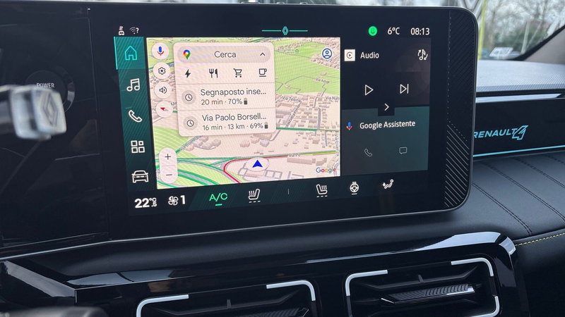 Renault Renault 4 usata a Padova (10)