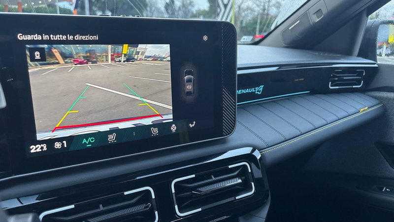 Renault Renault 4 usata a Padova (11)