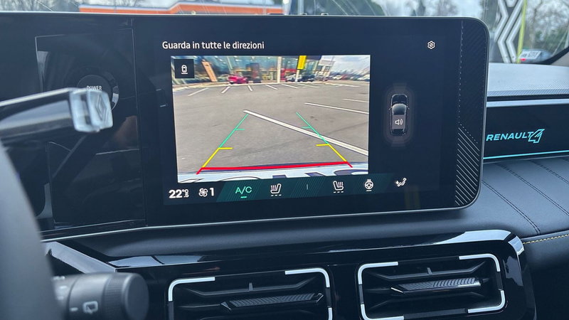 Renault Renault 4 usata a Padova (12)