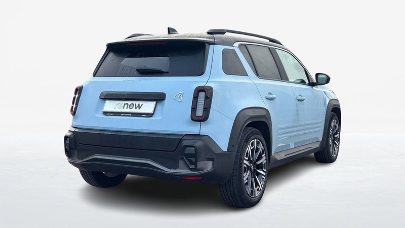 Renault Renault 4 usata a Padova (2)