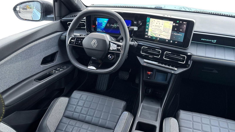 Renault Renault 4 usata a Padova (7)