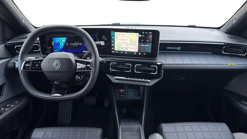 Renault Renault 4 usata a Padova (8)