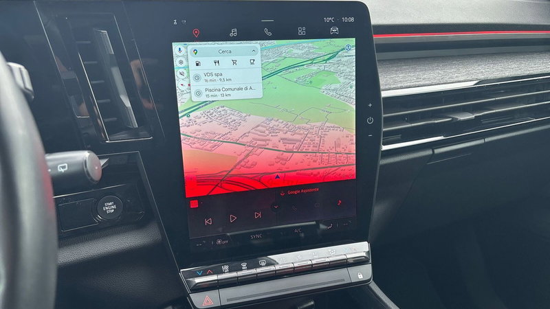 Renault Austral usata a Padova (11)