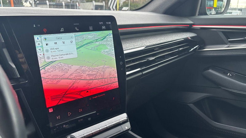 Renault Austral usata a Padova (12)