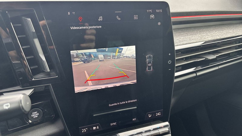 Renault Austral usata a Padova (13)