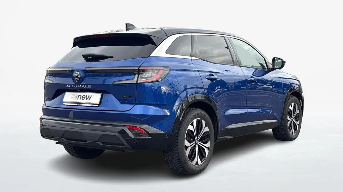 Renault Austral usata a Padova (2)