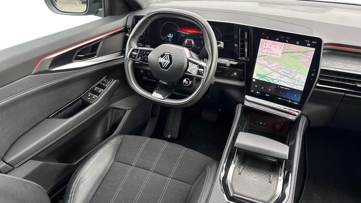 Renault Austral usata a Padova (7)