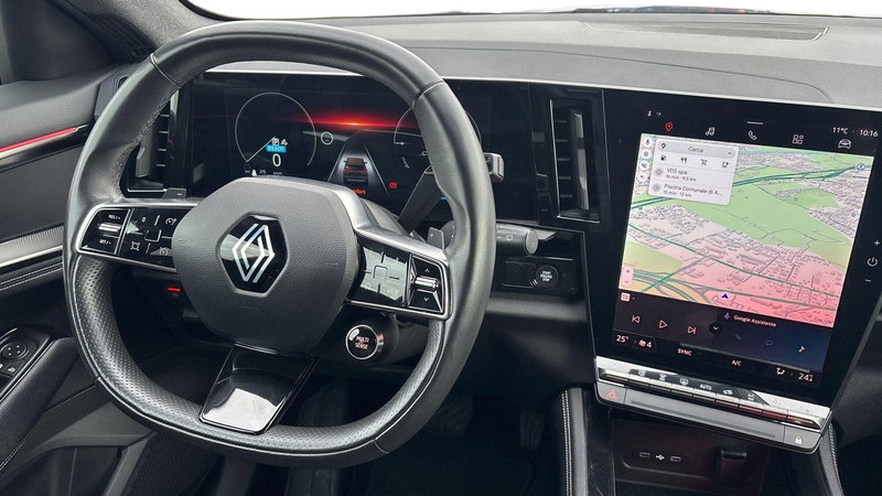 Renault Austral usata a Padova (8)