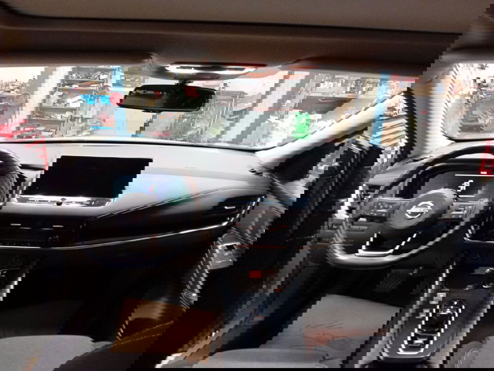 Nissan Qashqai usata a Vicenza (13)