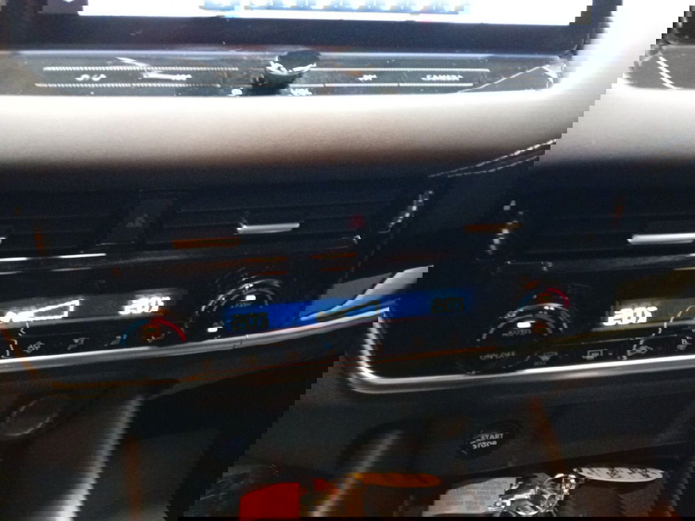 Nissan Qashqai usata a Vicenza (19)