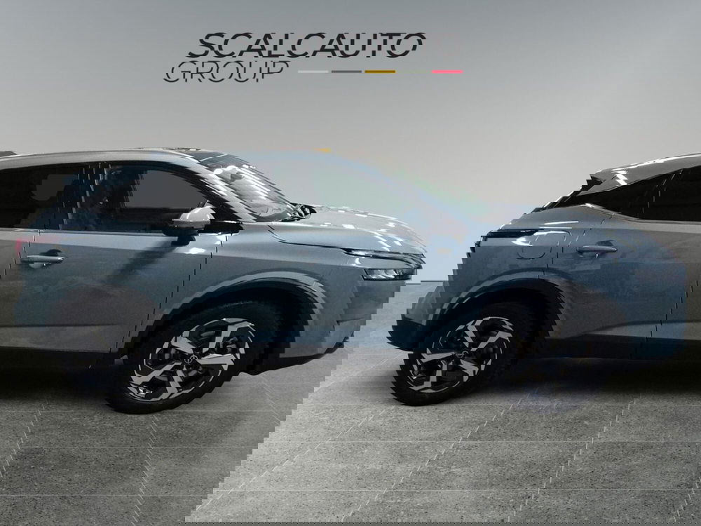 Nissan Qashqai usata a Vicenza (4)