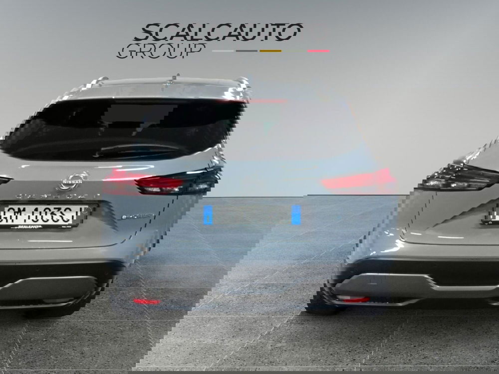 Nissan Qashqai usata a Vicenza (6)