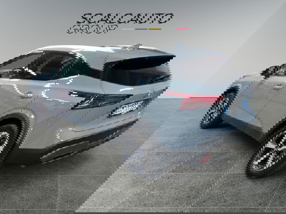 Nissan Qashqai usata a Vicenza (7)