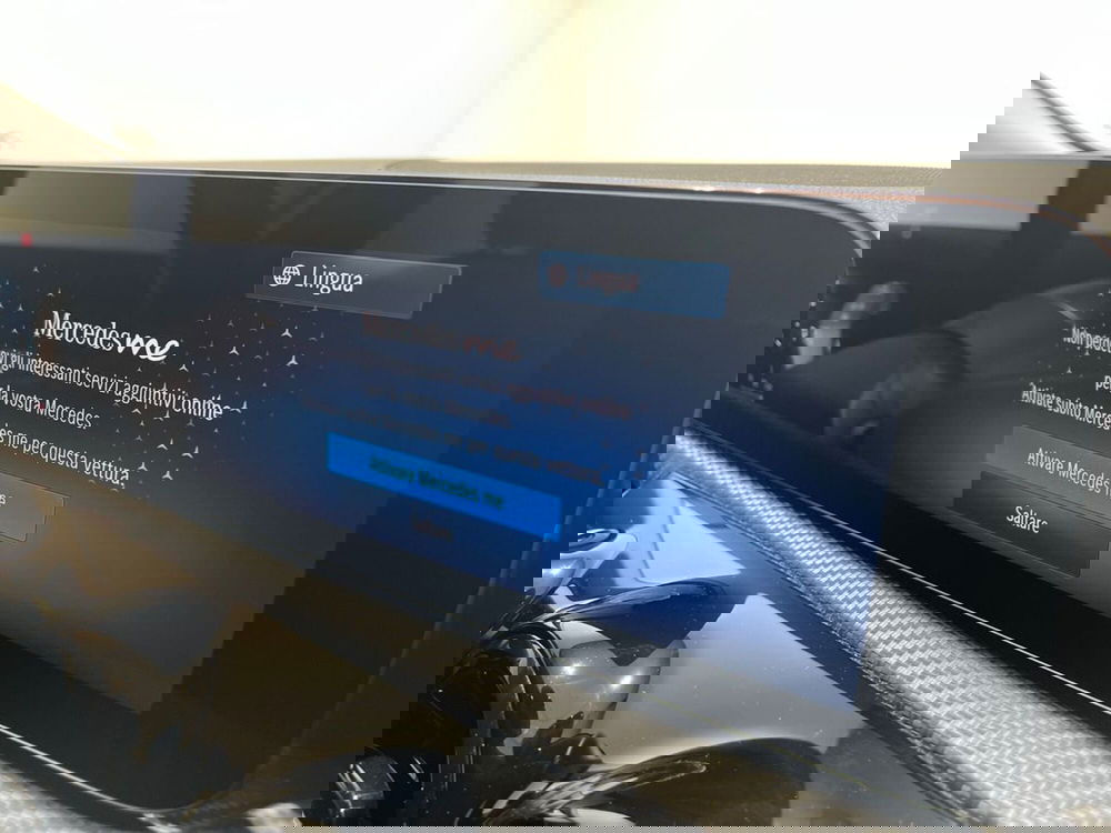 Mercedes-Benz Classe A usata a Napoli (14)