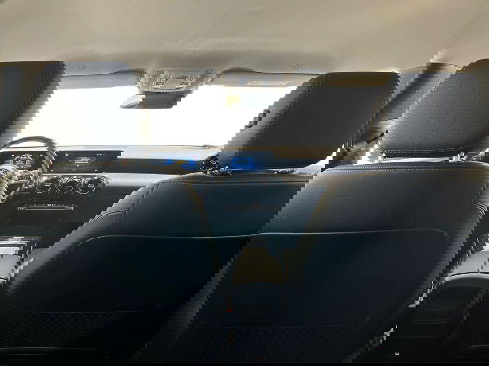 Mercedes-Benz Classe A usata a Napoli (18)