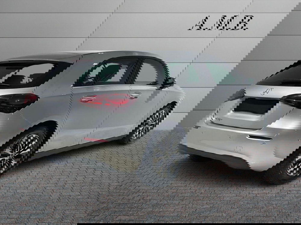 Mercedes-Benz Classe A usata a Napoli (2)