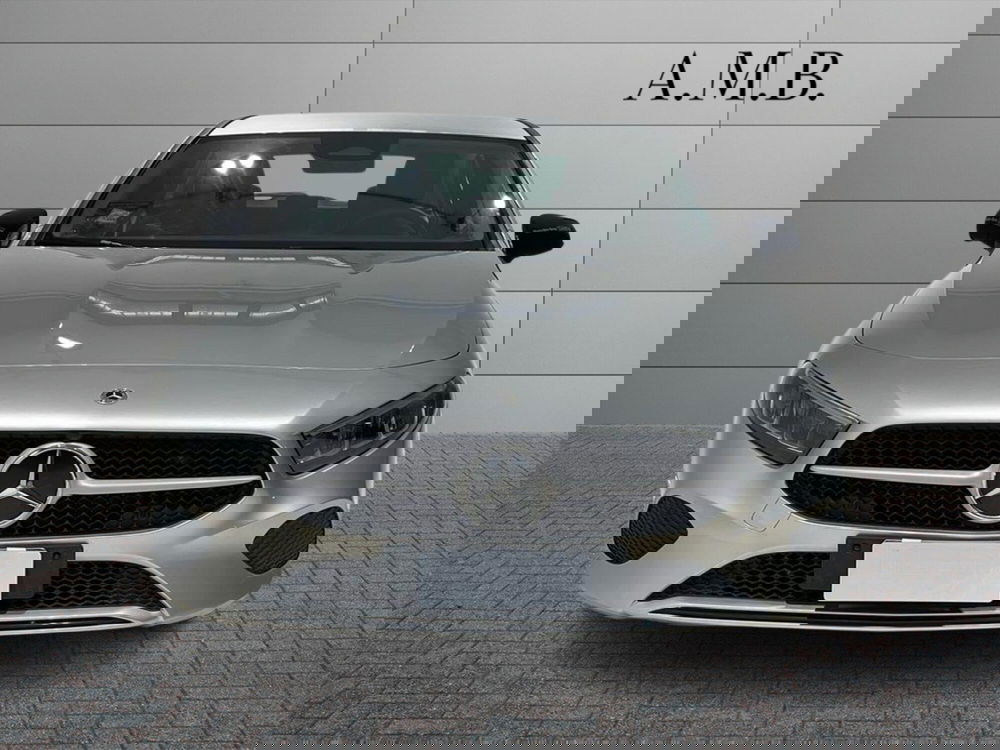 Mercedes-Benz Classe A usata a Napoli (3)