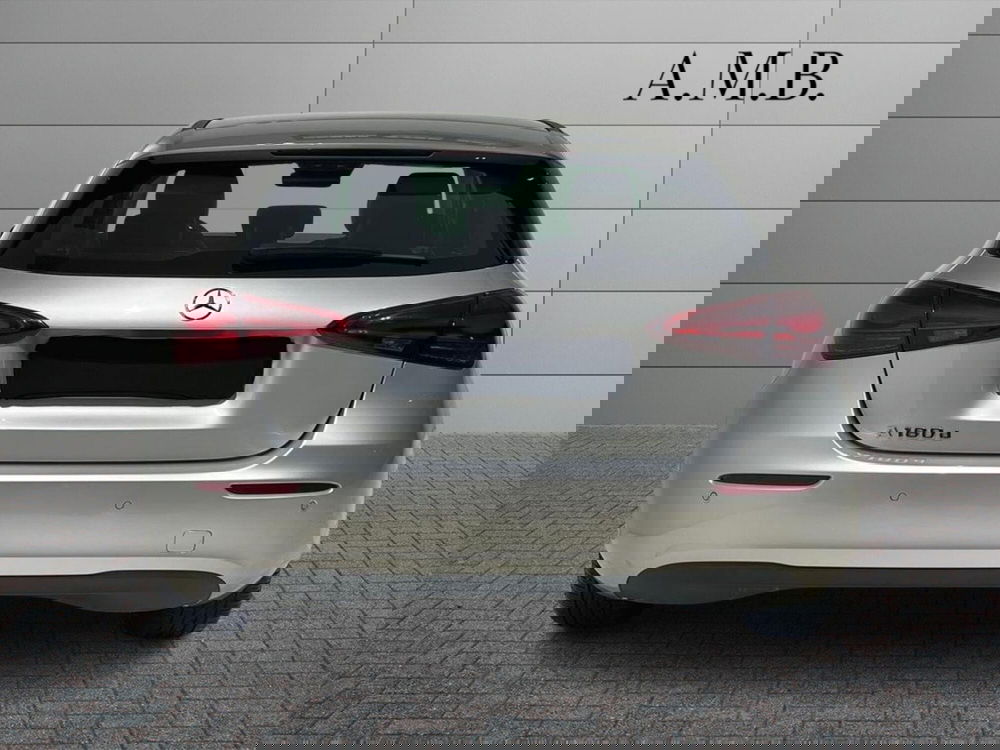 Mercedes-Benz Classe A usata a Napoli (4)