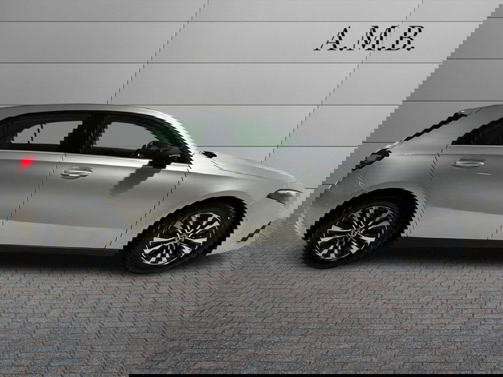 Mercedes-Benz Classe A usata a Napoli (5)