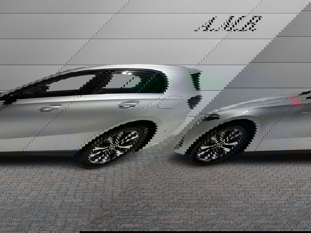 Mercedes-Benz Classe A usata a Napoli (6)