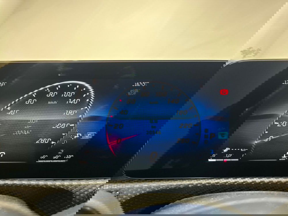 Mercedes-Benz Classe A usata a Napoli (7)