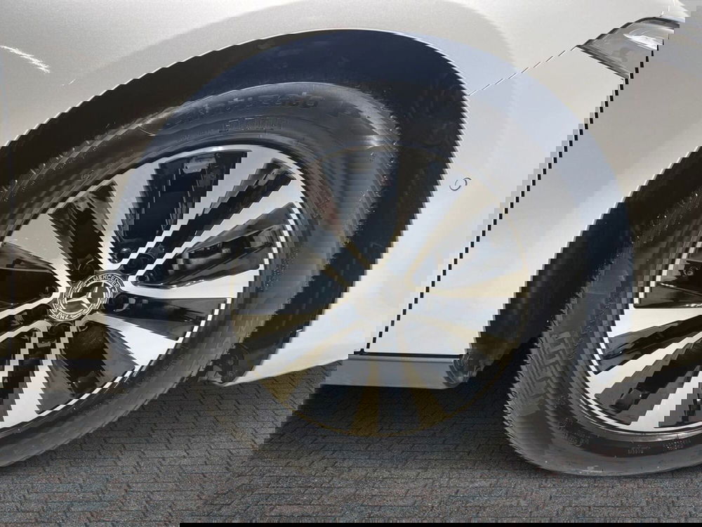 Mercedes-Benz Classe A usata a Napoli (8)