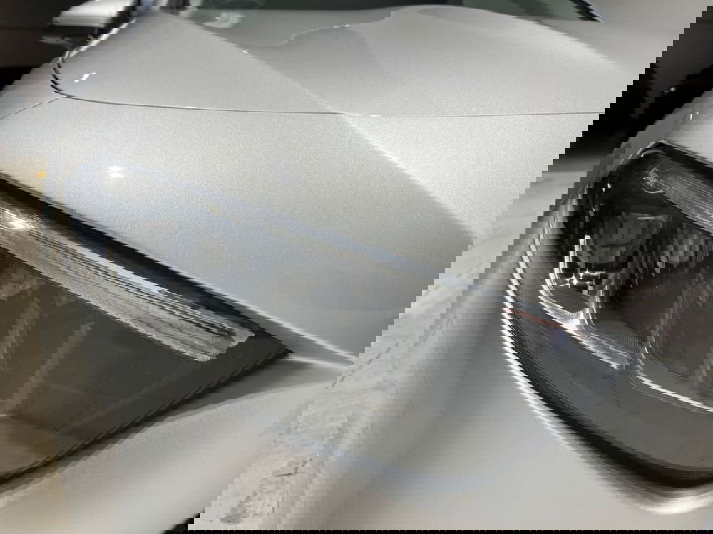 Mercedes-Benz Classe A usata a Napoli (9)