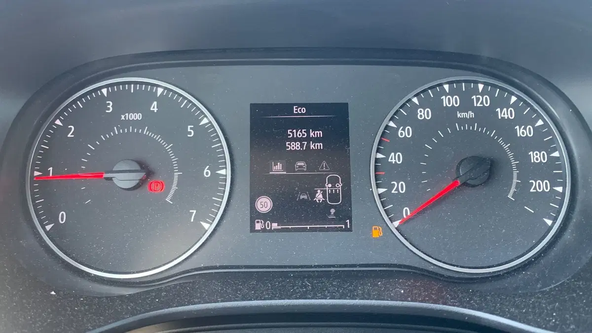 Dacia Sandero nuova a Padova (11)