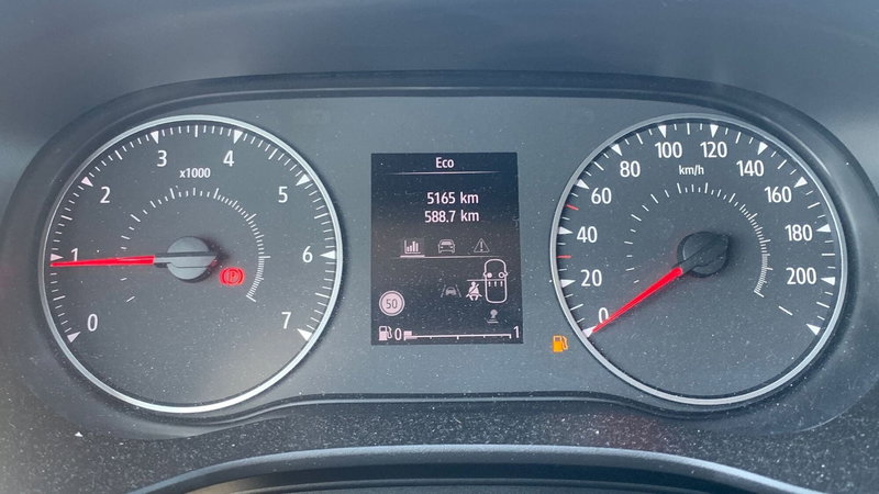 Dacia Sandero nuova a Padova (11)