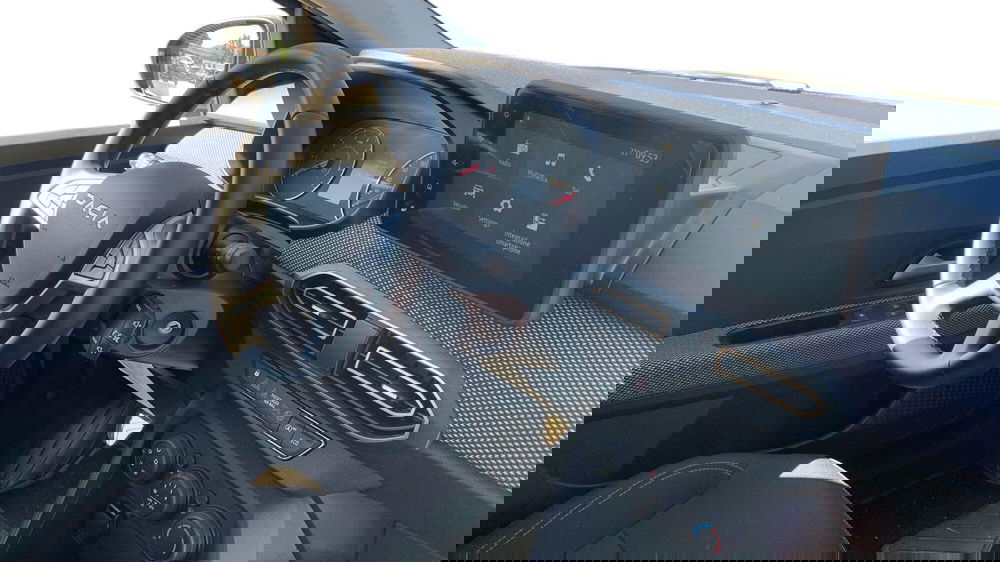 Dacia Sandero nuova a Padova (12)