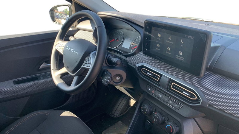 Dacia Sandero nuova a Padova (12)