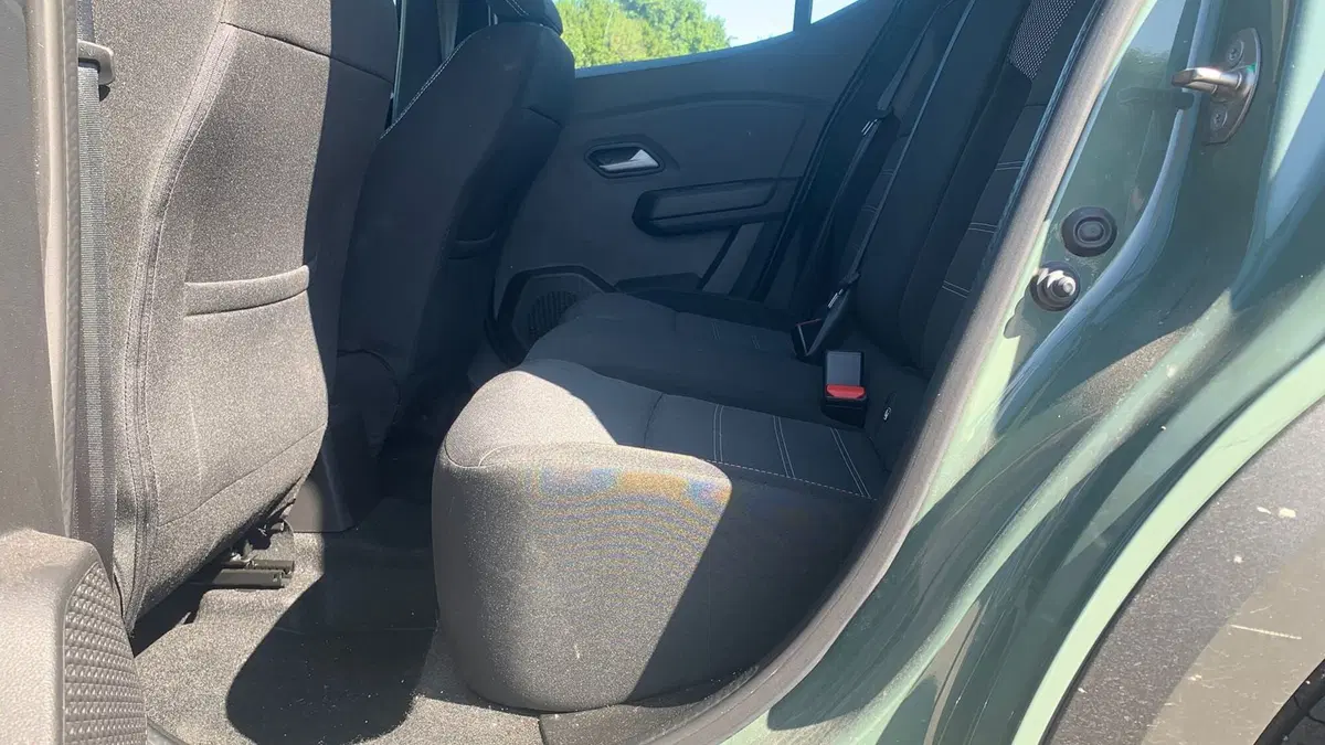 Dacia Sandero nuova a Padova (14)