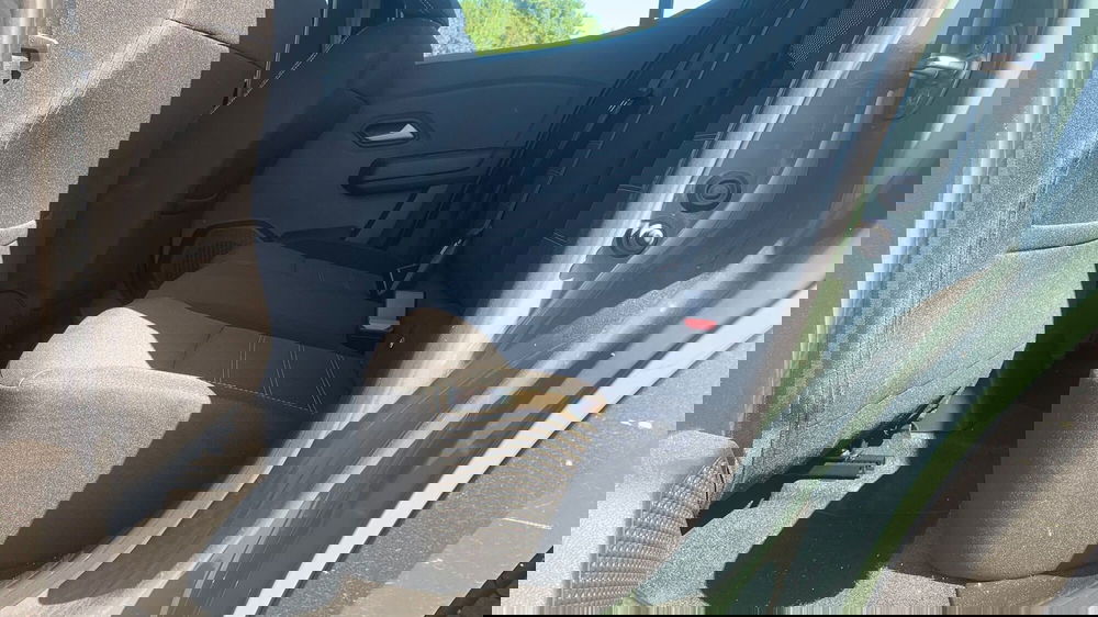 Dacia Sandero nuova a Padova (14)