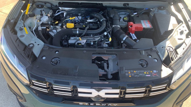 Dacia Sandero nuova a Padova (15)