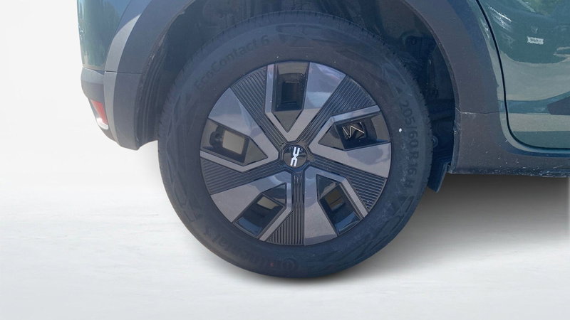 Dacia Sandero nuova a Padova (17)